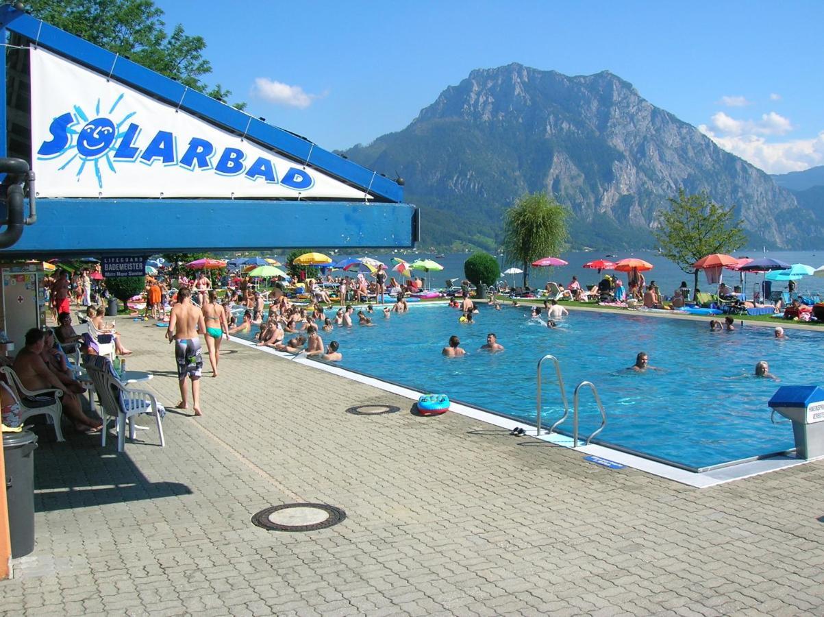 Auszeit Am Traunsee Альтмюнстер Экстерьер фото
