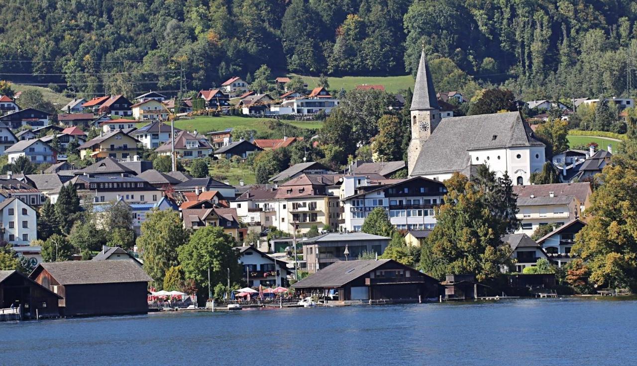 Auszeit Am Traunsee Альтмюнстер Экстерьер фото