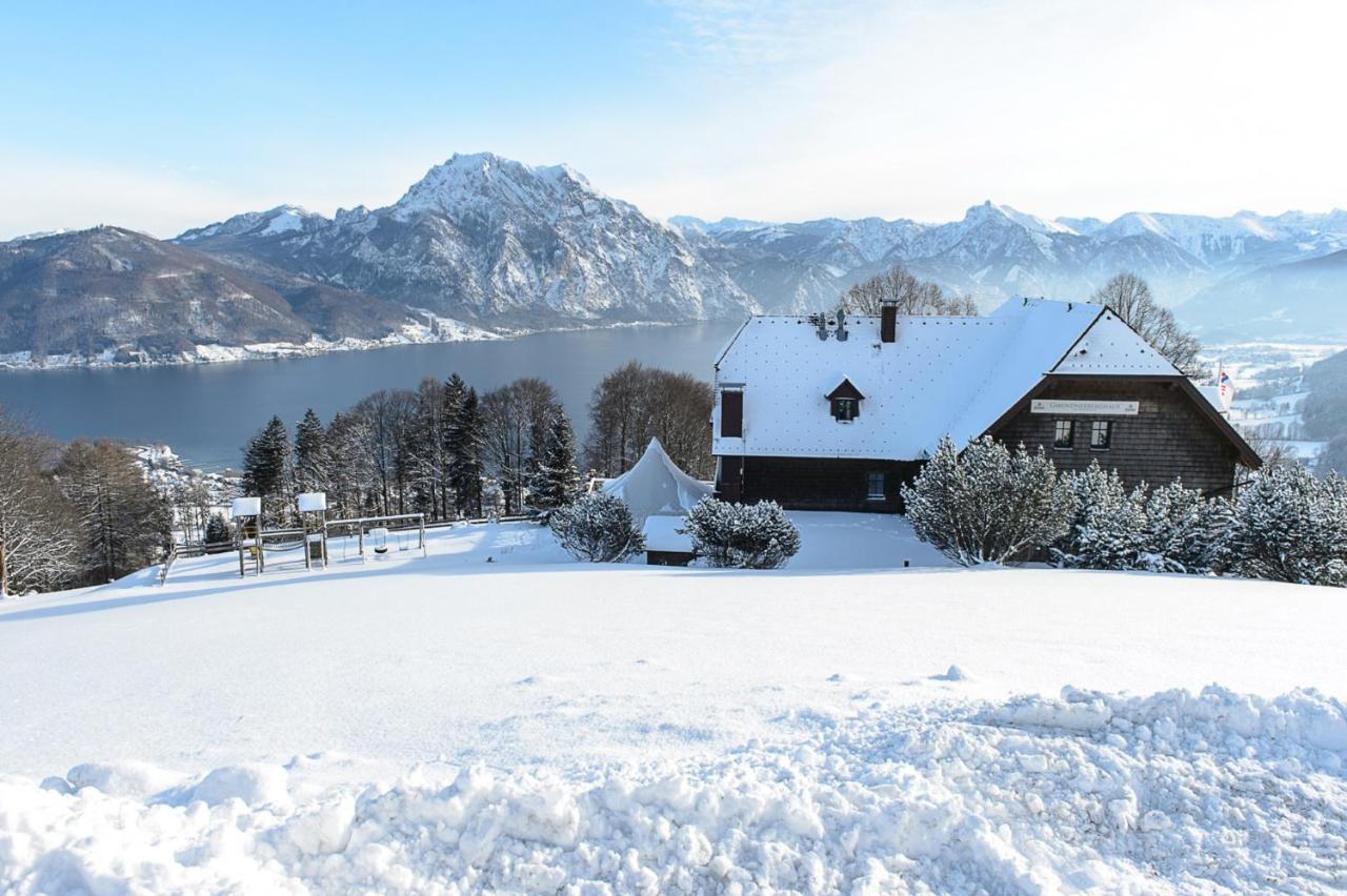 Auszeit Am Traunsee Альтмюнстер Экстерьер фото